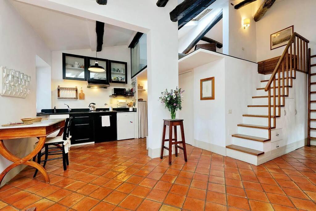 Trastevere Charming Loft | Romeloft Экстерьер фото
